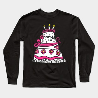 CONFECTIONER Long Sleeve T-Shirt